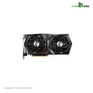 کارت گرافیک MSI GeForce RTX 3060 GAMING X 12G 12GB GDDR6 | استوک