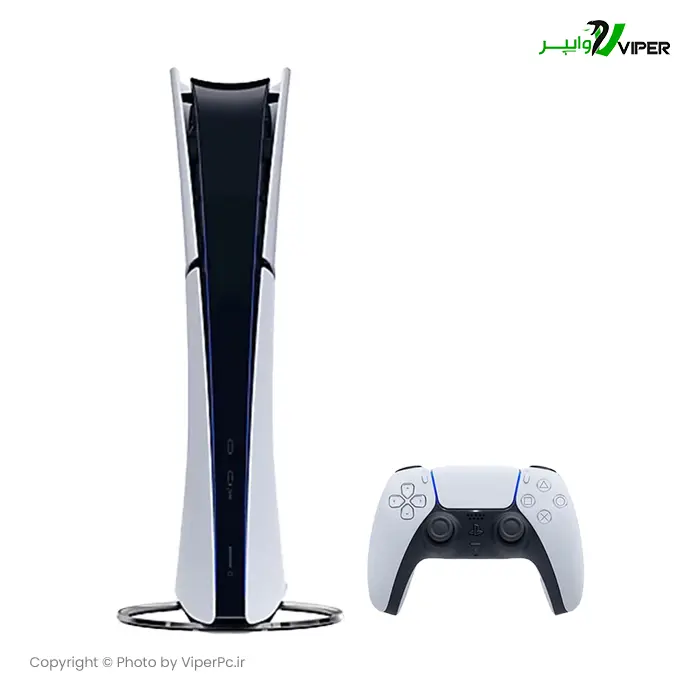 کنسول بازی سونی مدل PlayStation 5 Slim Digital Edition | استوک
