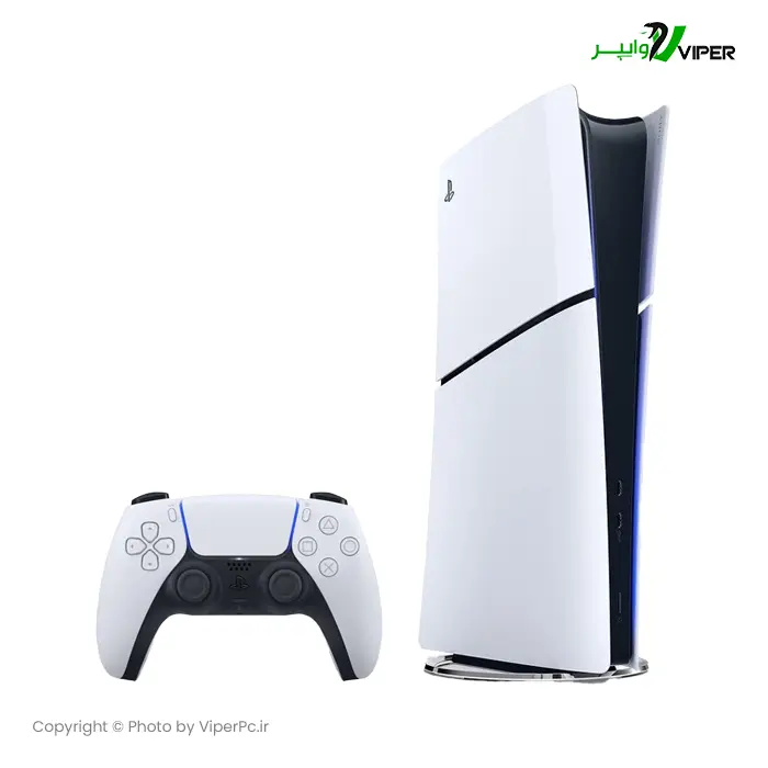 کنسول بازی سونی مدل PlayStation 5 Slim Digital Edition | استوک