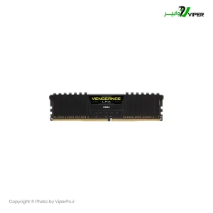 رم برند کورسیر مدل Corsair Vengeance lpx 8gb ddr4 3200 cl16