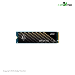 SSD MSI SPATIUM M450 ظرفیت 1 ترابایت