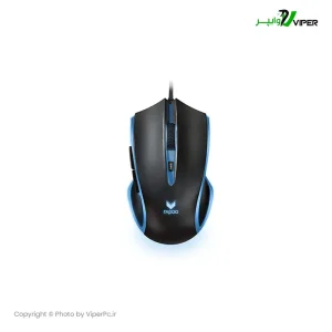 موس گیمینگ با سیم رپو مدل Rappo V20S