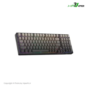 کیبورد مکانیکال مخصوص بازی میجگی مدل Magegee Light 100