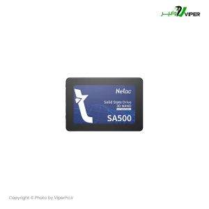 اس اس دی 512 گیگابایت SATA نتاک مدل SA500
