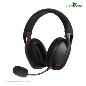 هدست Redragon H848 IRE Pro مشکی - ویپرپی‌سی
