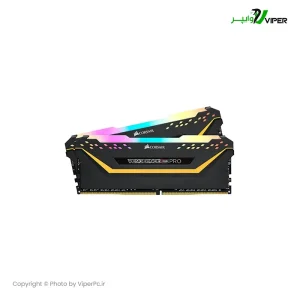 رم کورسیر مدل Vengeance RGB PRO TUF Gaming ظرفیت 16 گیگابایت فرکانس 3200 مگاهرتز