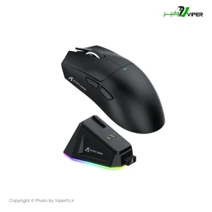موس گیمینگ Attack Shark X11 Ultra مشکی - ویپرپی‌سی