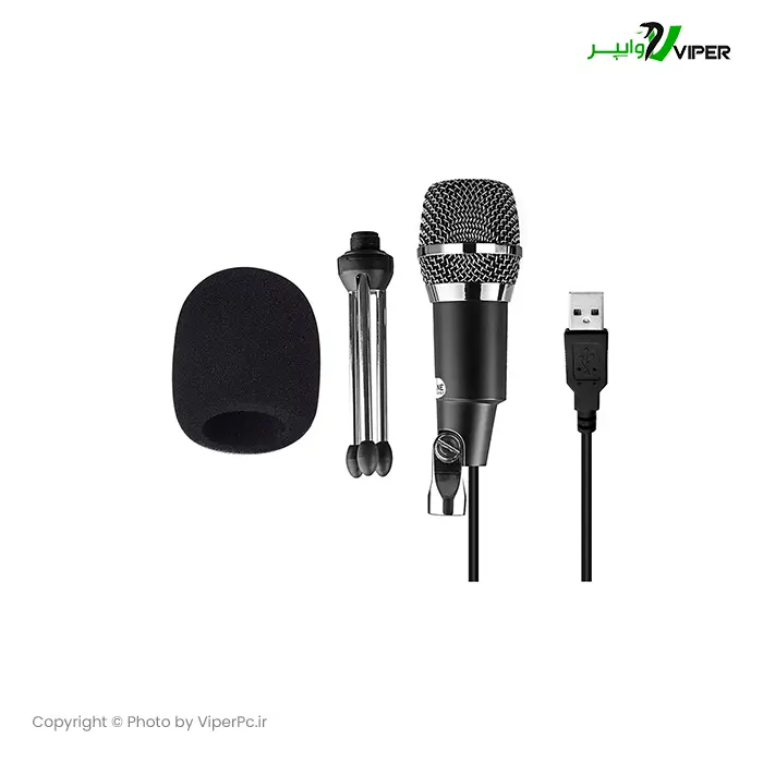 میکروفن کندانسر فای فاین مدل Fifine K668