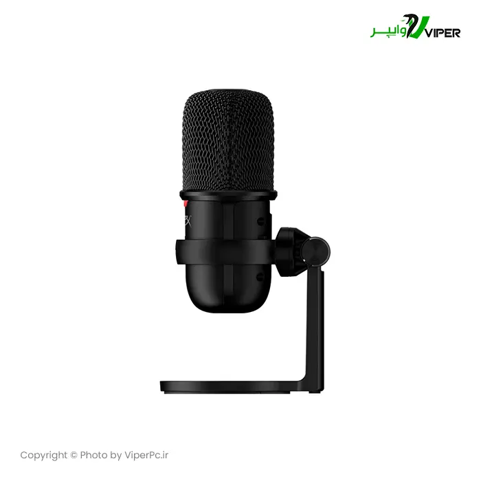 میکروفن کندانسر برند هایپرایکس مدل HyperX SoloCast
