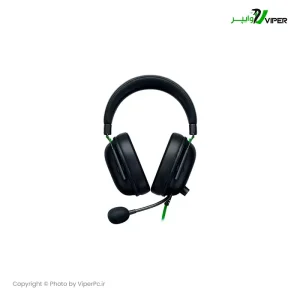 هدست Razer BLACKSHARK V2 X مشکی - ویپرپی‌سی